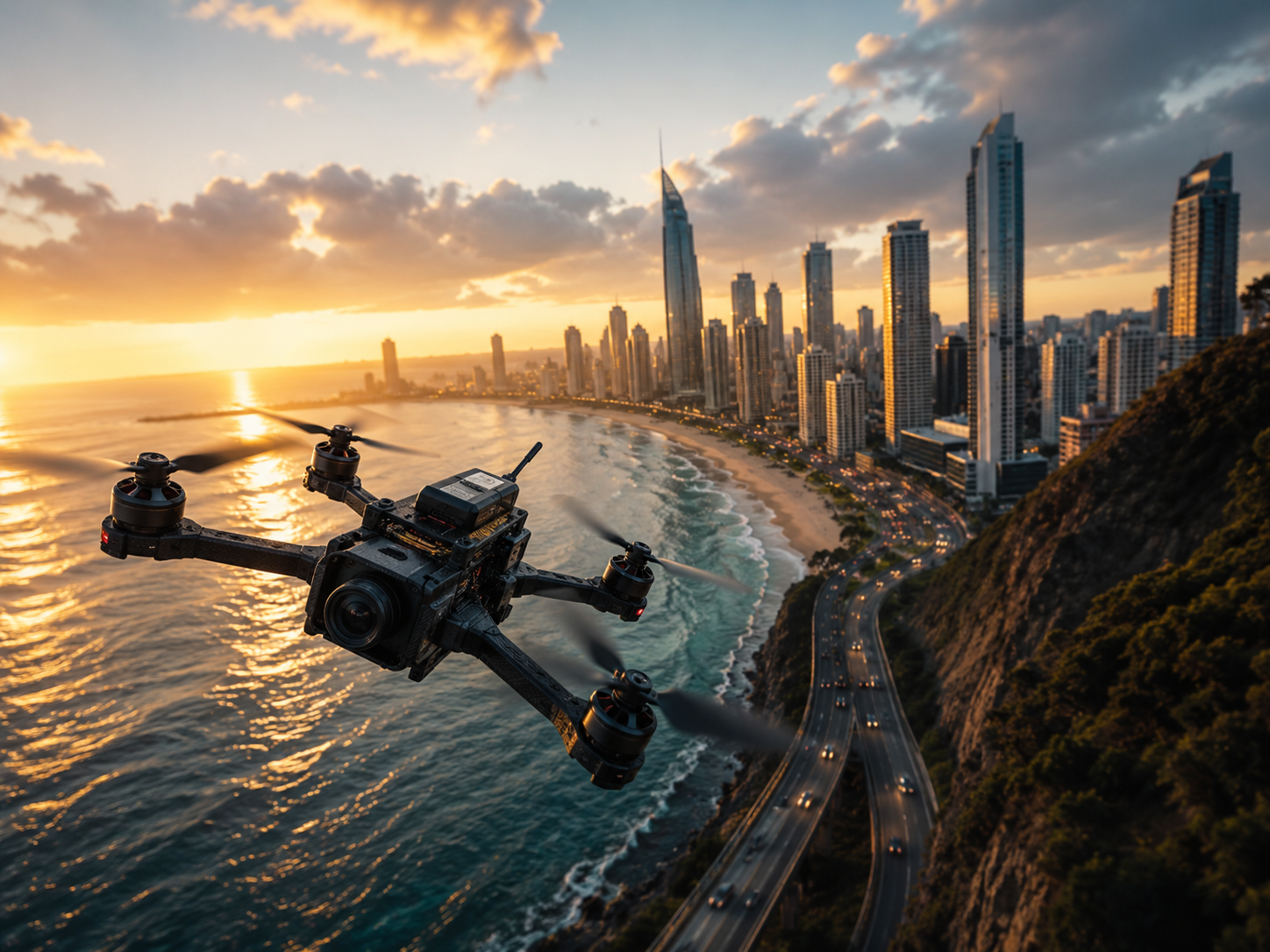 Drone Cinematography