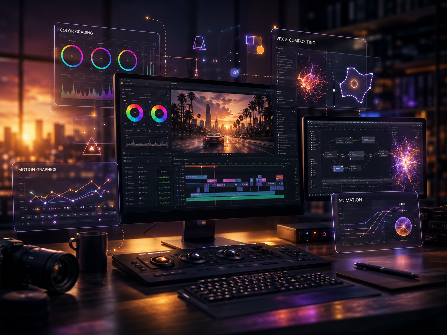 Post-Production